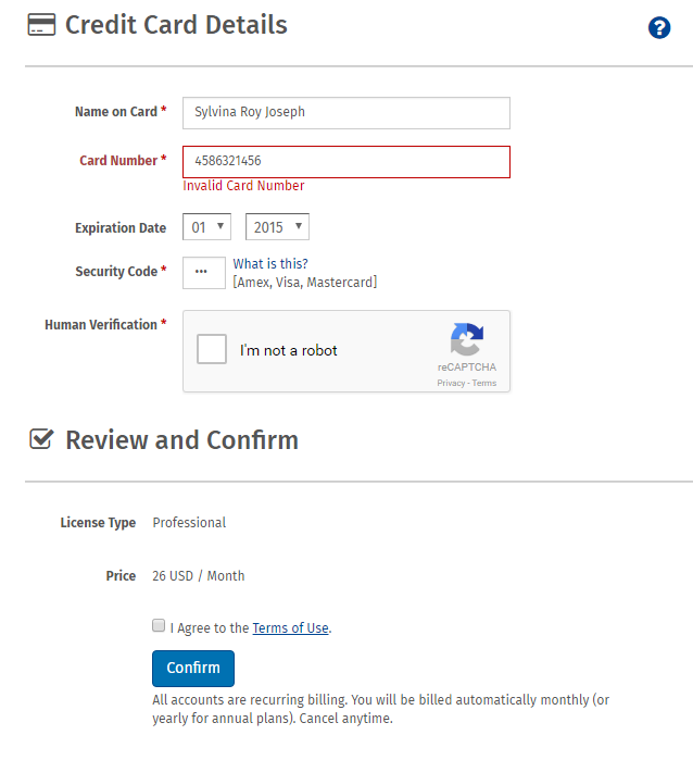 Survey Software Help Image