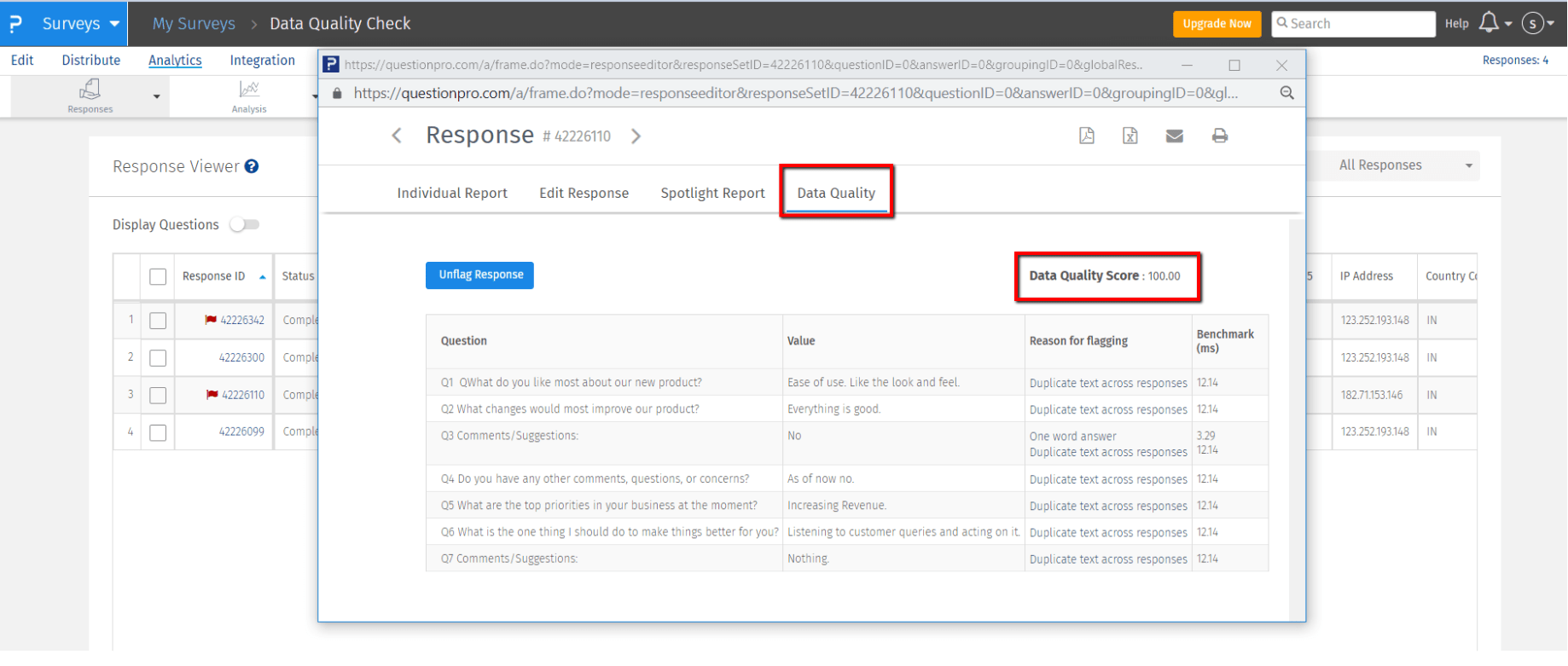 Survey Software Help Image