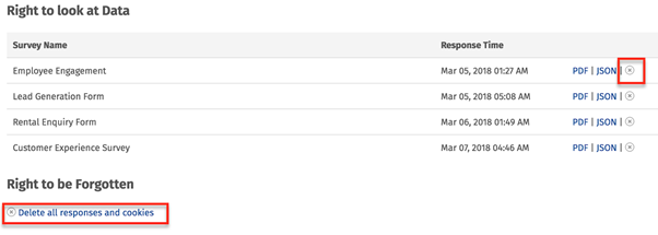 Survey Software Help Image